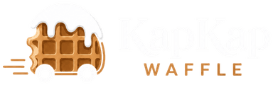 KapKap Waffle logosu